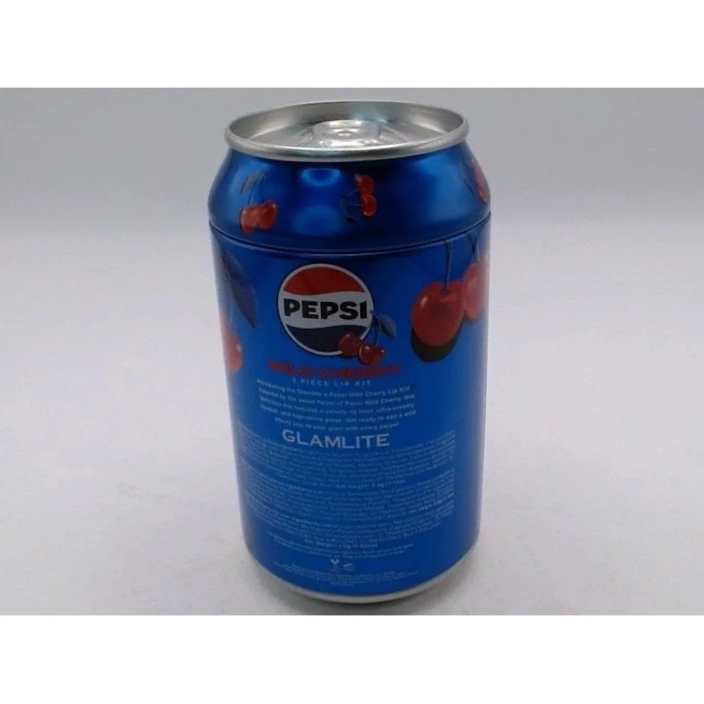 Glamlite pepsi wild